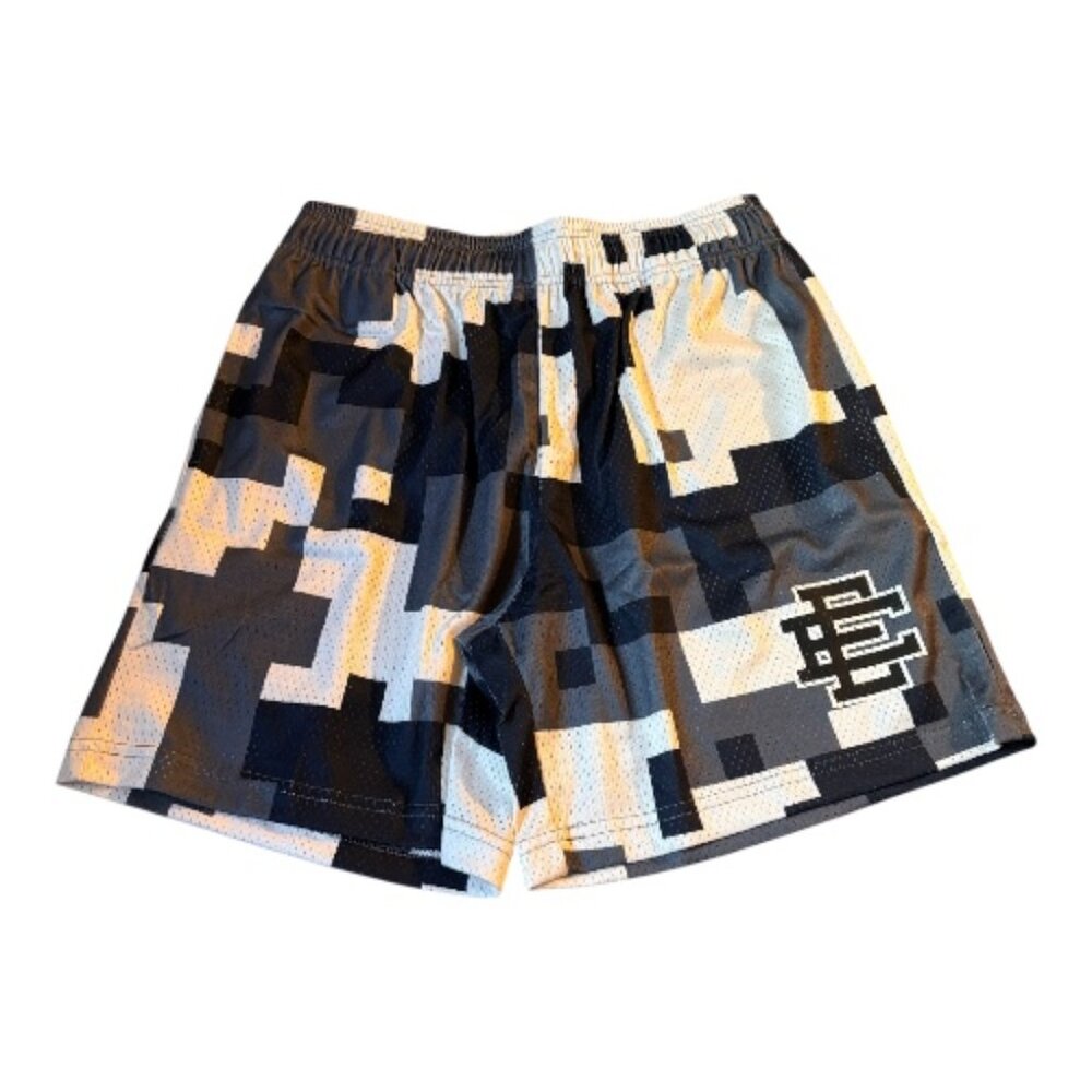 Eric Emanuel Ee Basic Short Gray Ee Digi Camo - image 1